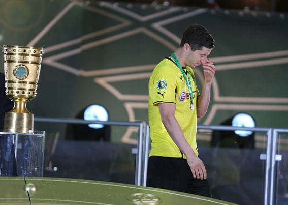 Juergen Klopp: Chuyên gia thất bại ở các trận chung kết